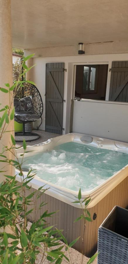 Double Room Terrace Private Hot Tub