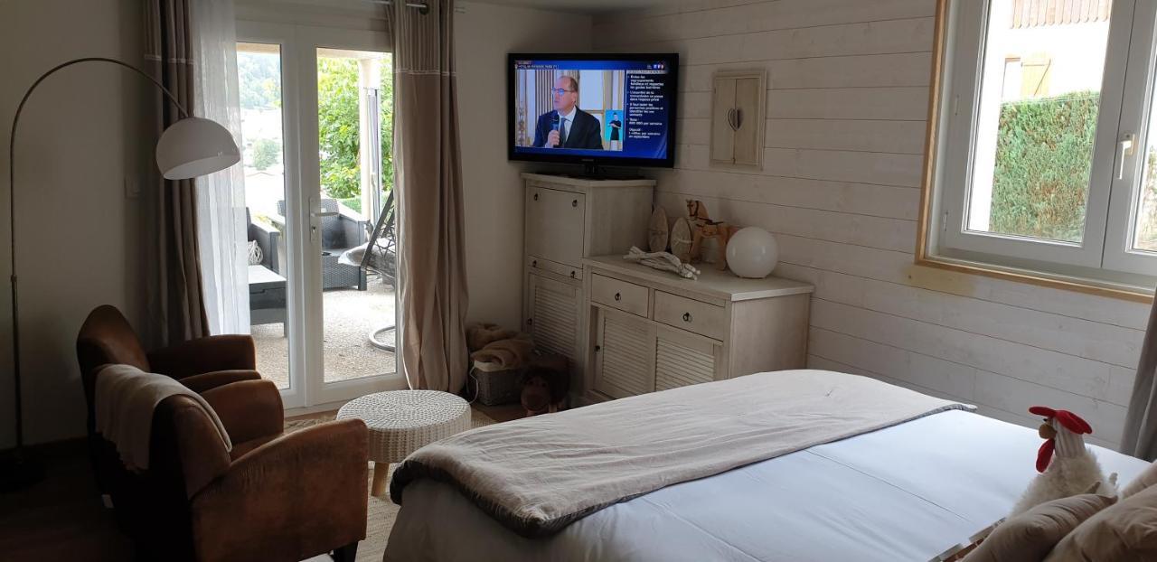 Double Room Terrace Private Hot Tub
