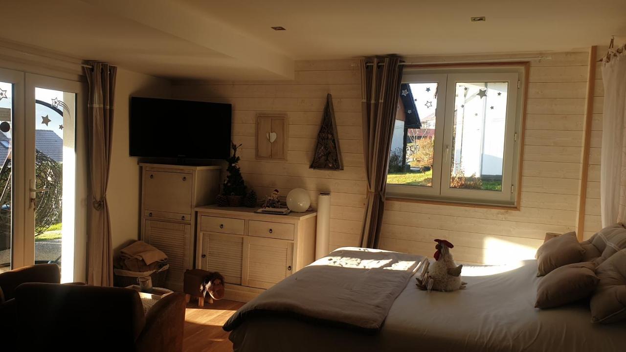 Double Room Terrace Private Hot Tub