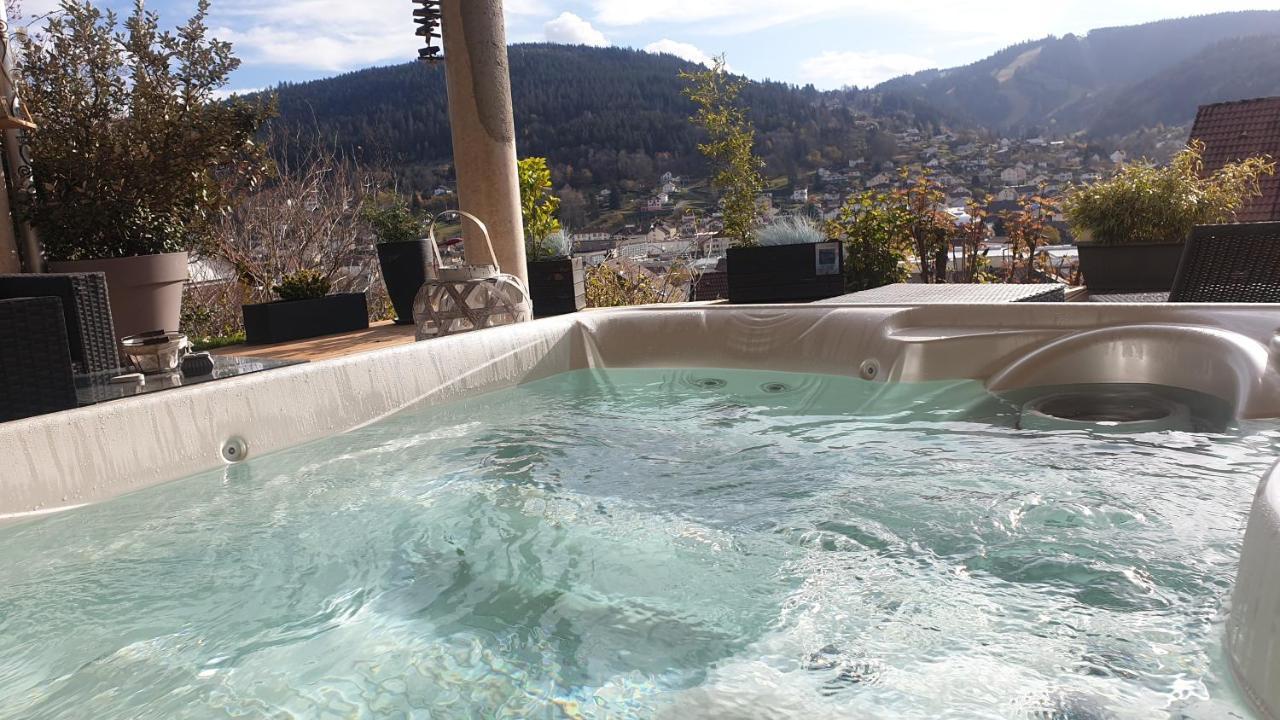Double Room Terrace Private Hot Tub