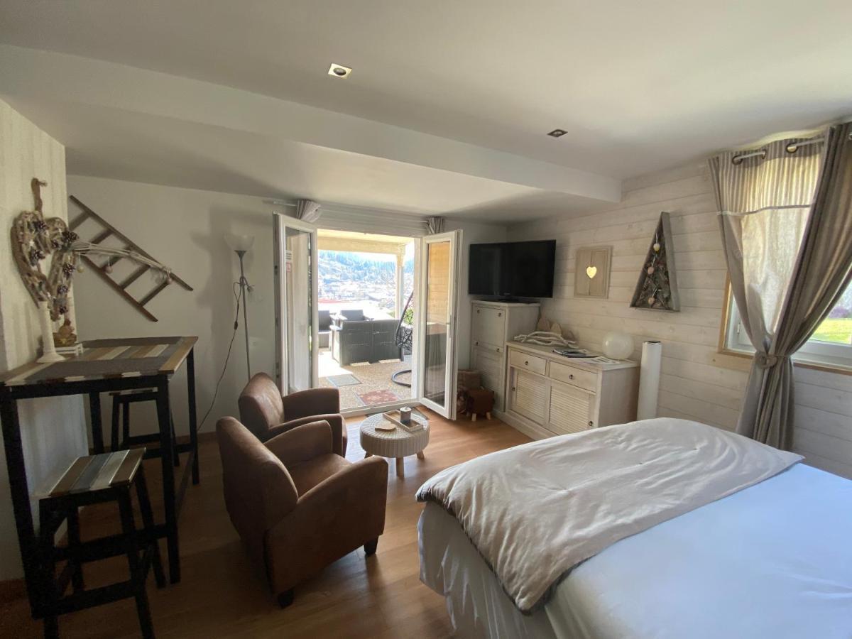 Double Room Terrace Private Hot Tub