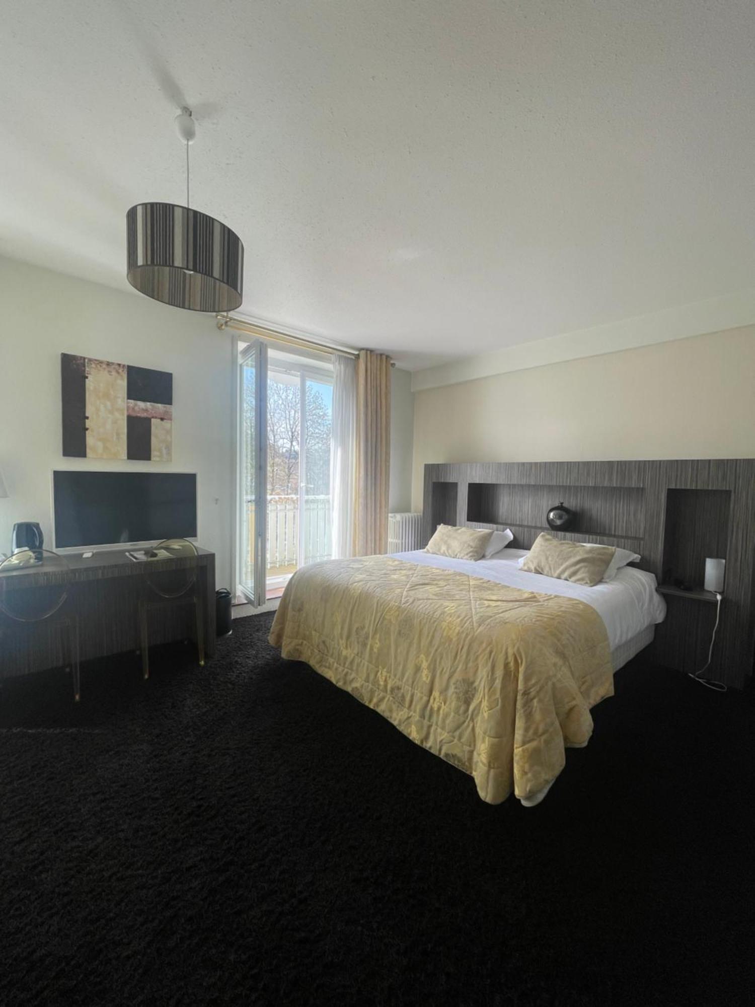 Chambre Double Exécutive