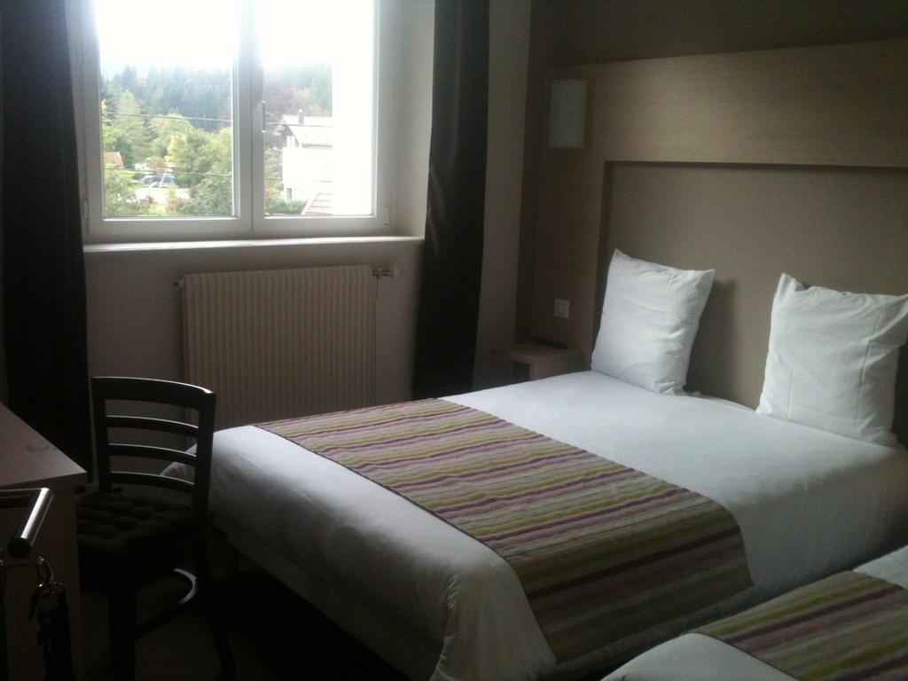 Comfort Eenpersoonskamer met Douche